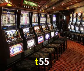 A Emoção da Loteria na t55: Uma Chance de Mudança de Vida