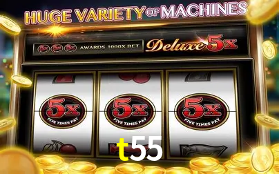 Desvendando o Mundo dos Jogos Virtuais na t55