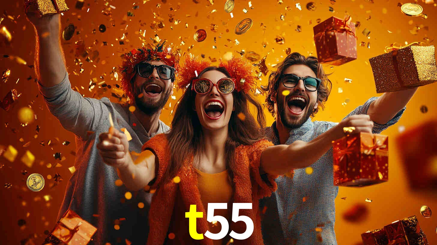 t55 - Cassino Autorizado pelo Governo - t55.com