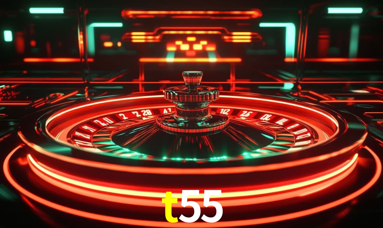 A Revolução dos Aplicativos de Jogos no t55