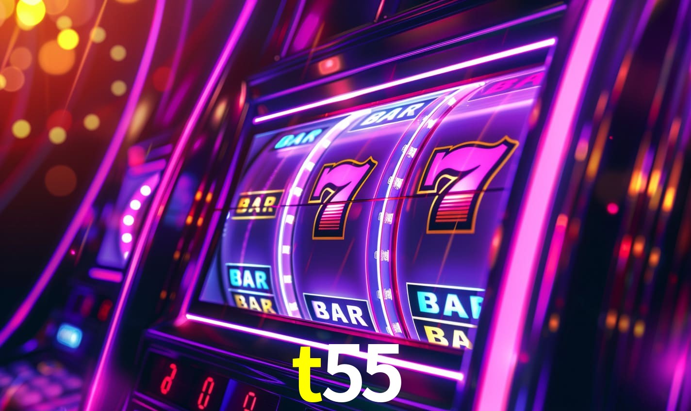 t55: Seu Cassino Premiado com Pagamentos Rápidos