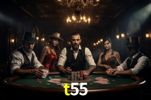 cassino t55