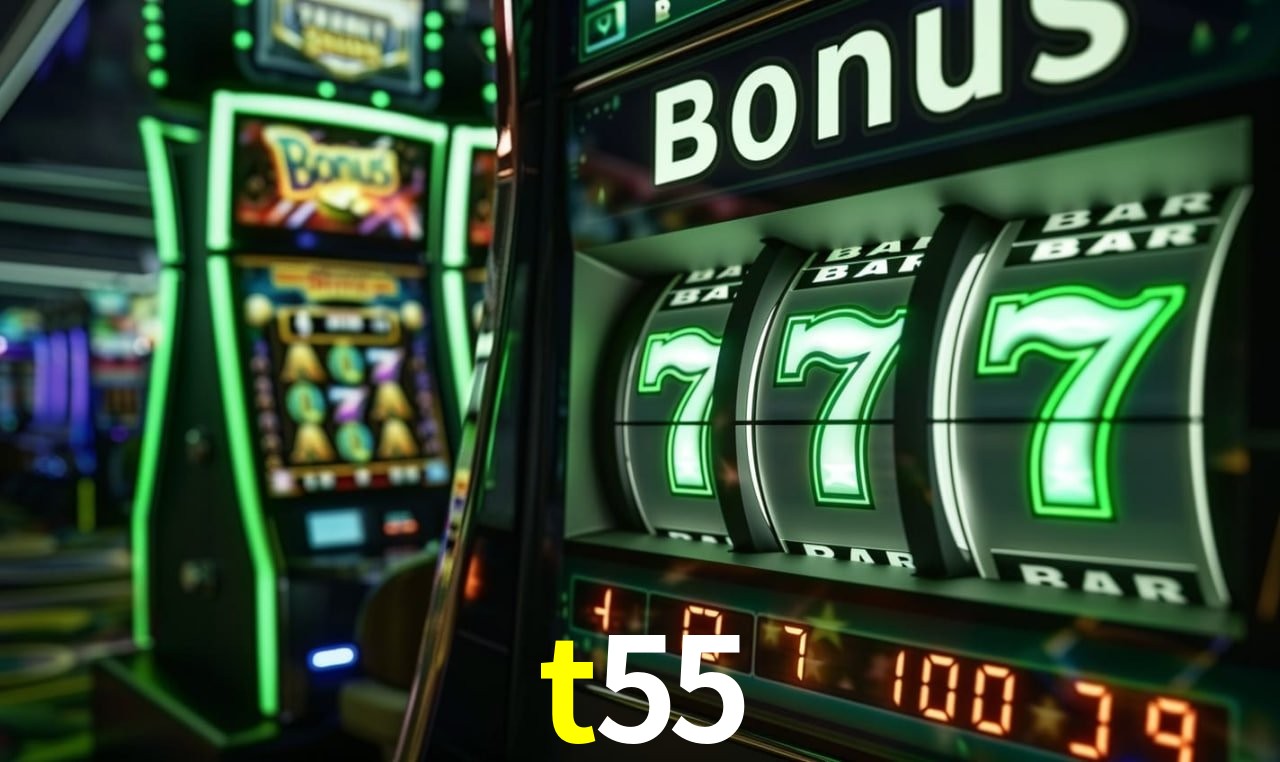 Game Providers t55