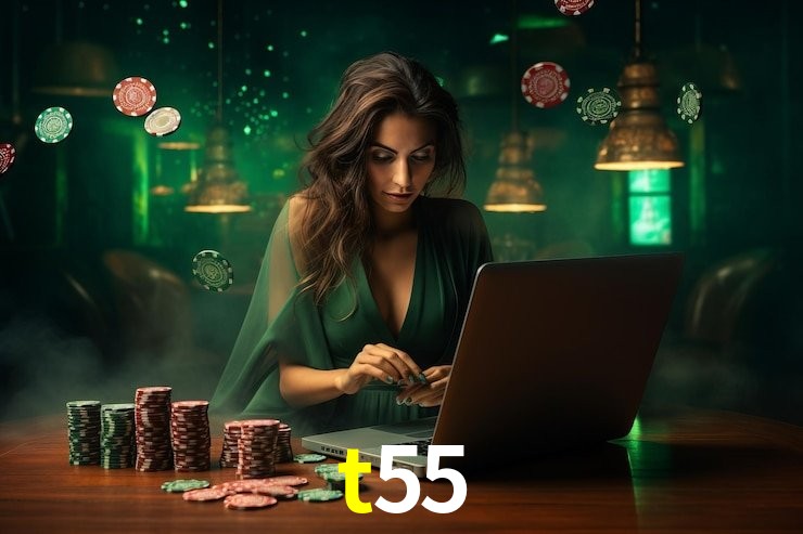 Apostas ao vivo t55