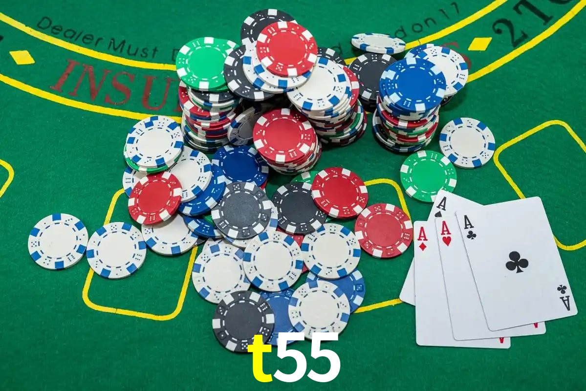 Casino VIP t55