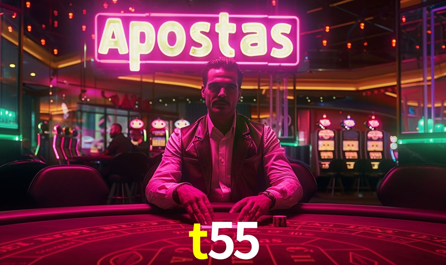 A Emoção da Loteria na t55: Uma Chance de Mudança de Vida