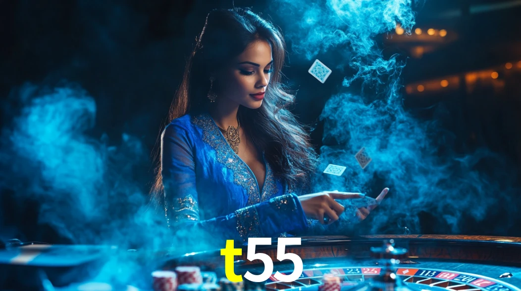 Desvendando o Mundo dos Jogos Virtuais na t55