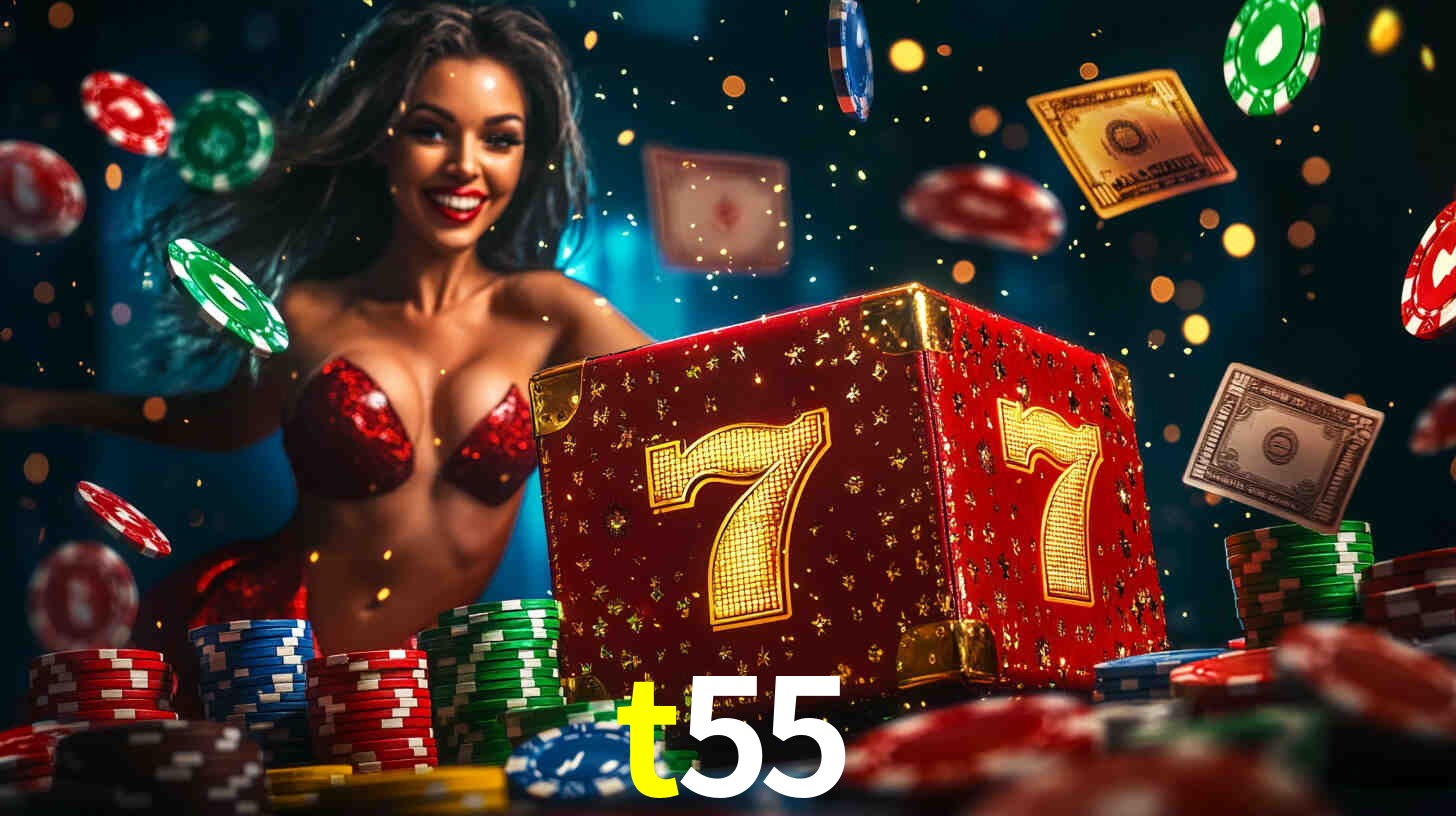 Inovações de Jogos na t55: O Futuro das Experiências Interativas