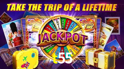Descubra a Magia dos Jogos de Arcade no t55