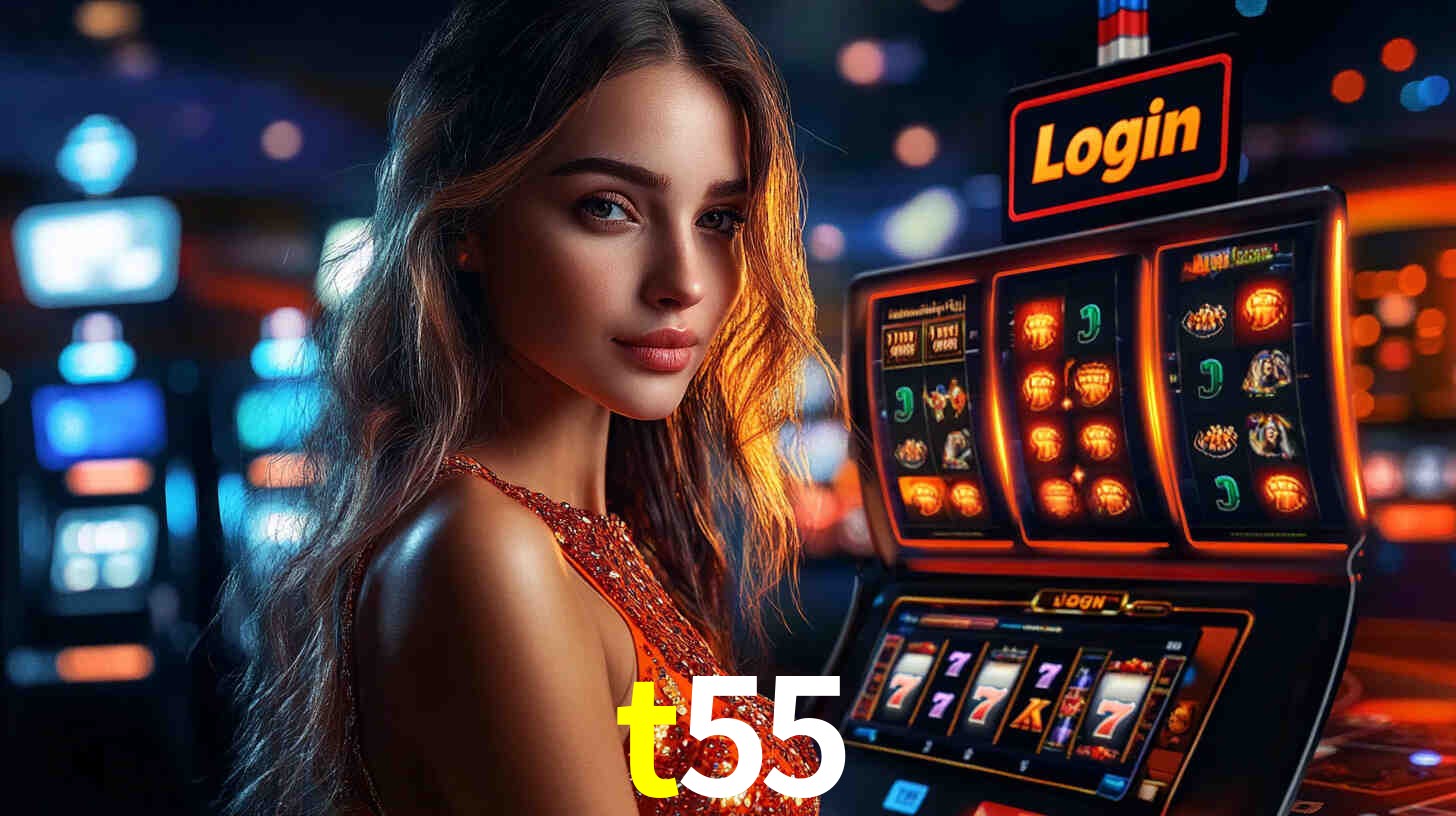 t55: Seu Cassino Premiado com Pagamentos Rápidos