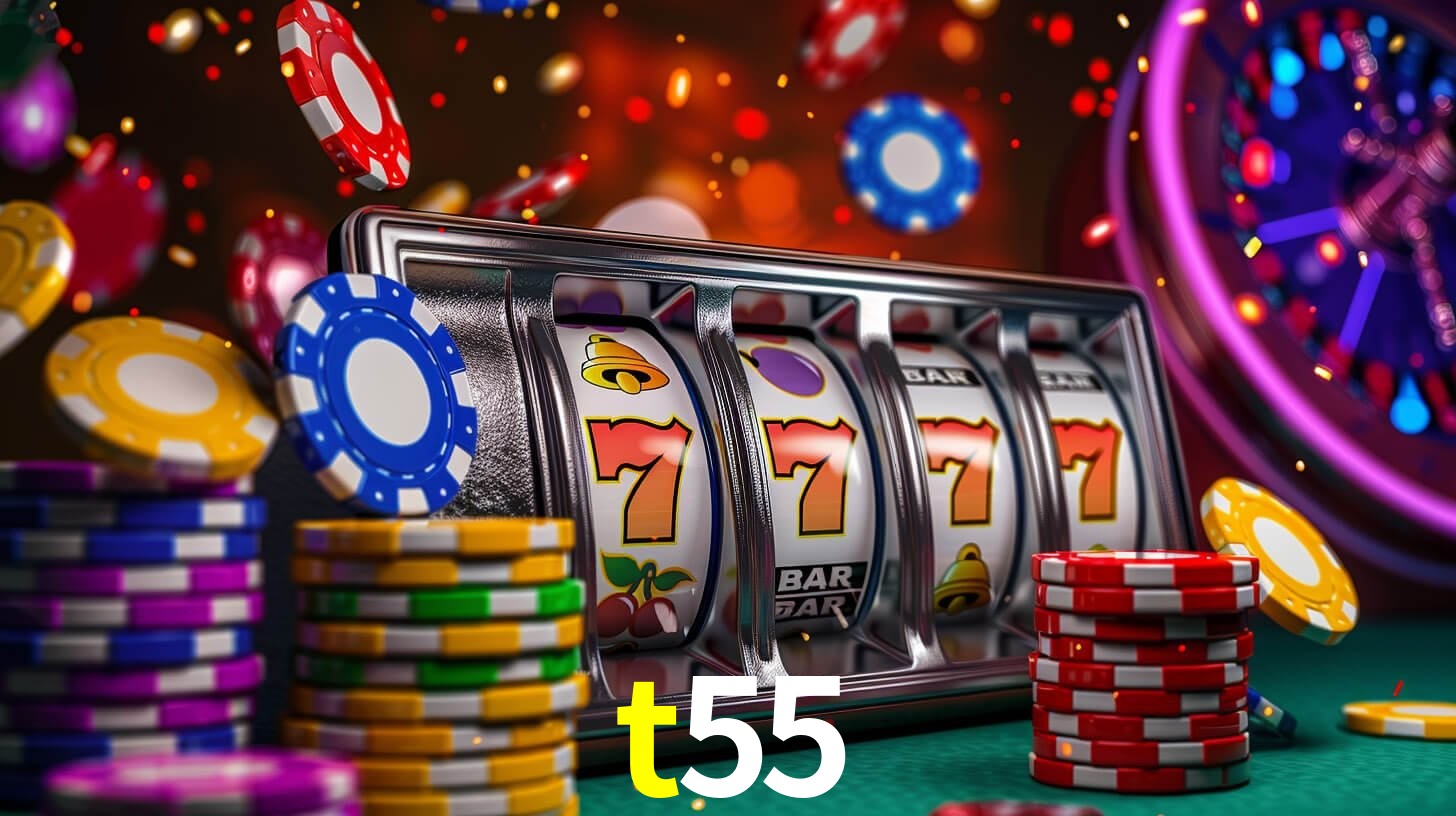 Casino Ao Vivo t55