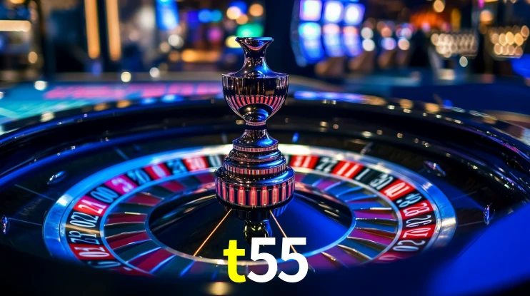 t55: Jogos de Caça-Níqueis-Altas Recompensas, Roleta-Velocidade, Blackjack-Desafios Máximos
