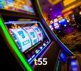 Inovações de Jogos na t55: O Futuro das Experiências Interativas