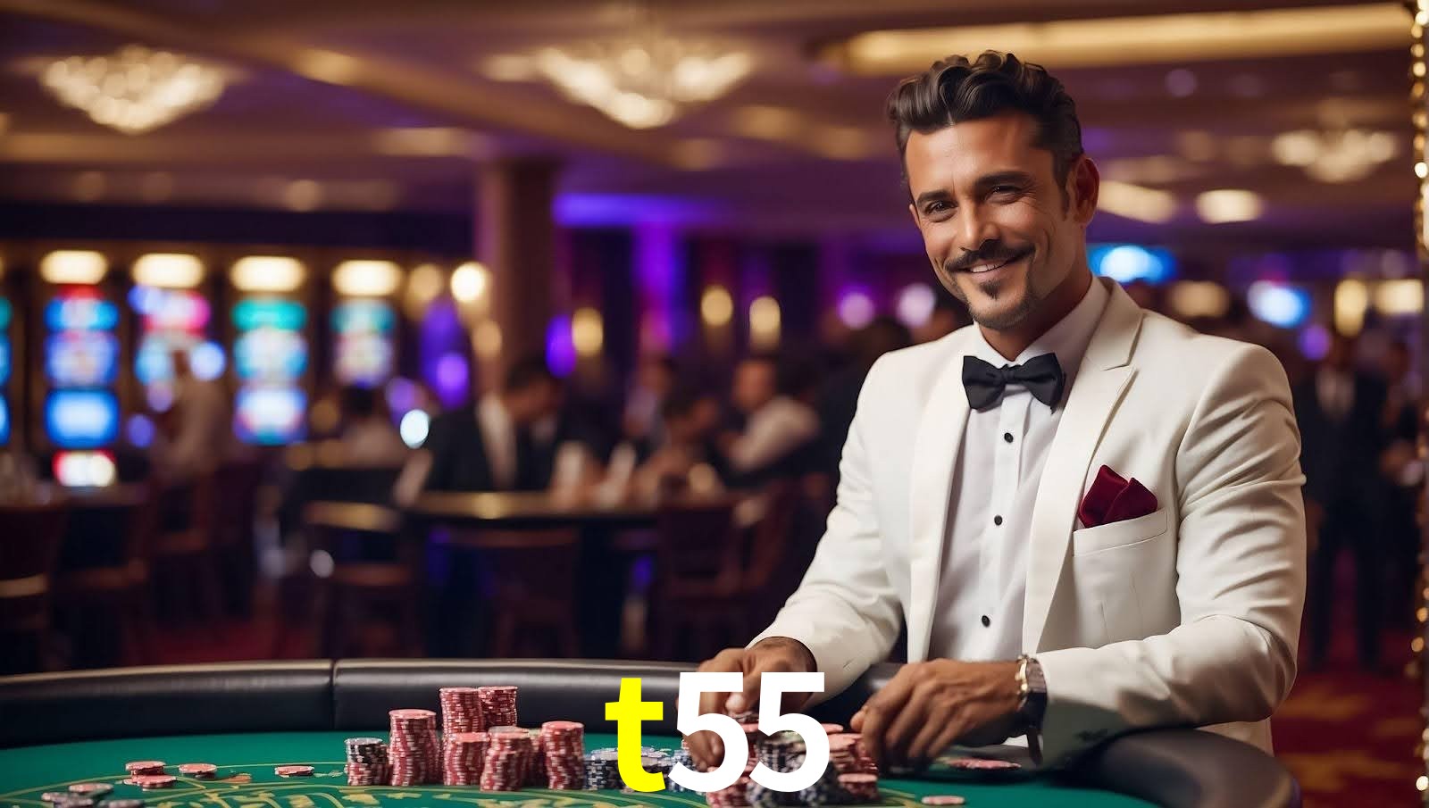 Casino Ao Vivo t55