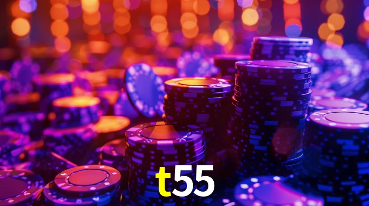 t55: A Experiência de Casino com Jogos de Mesa ao Vivo