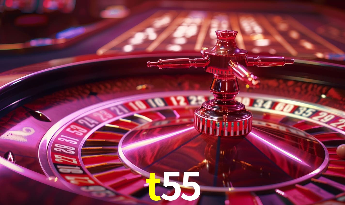 A Popularidade dos Caça-Níqueis no t55