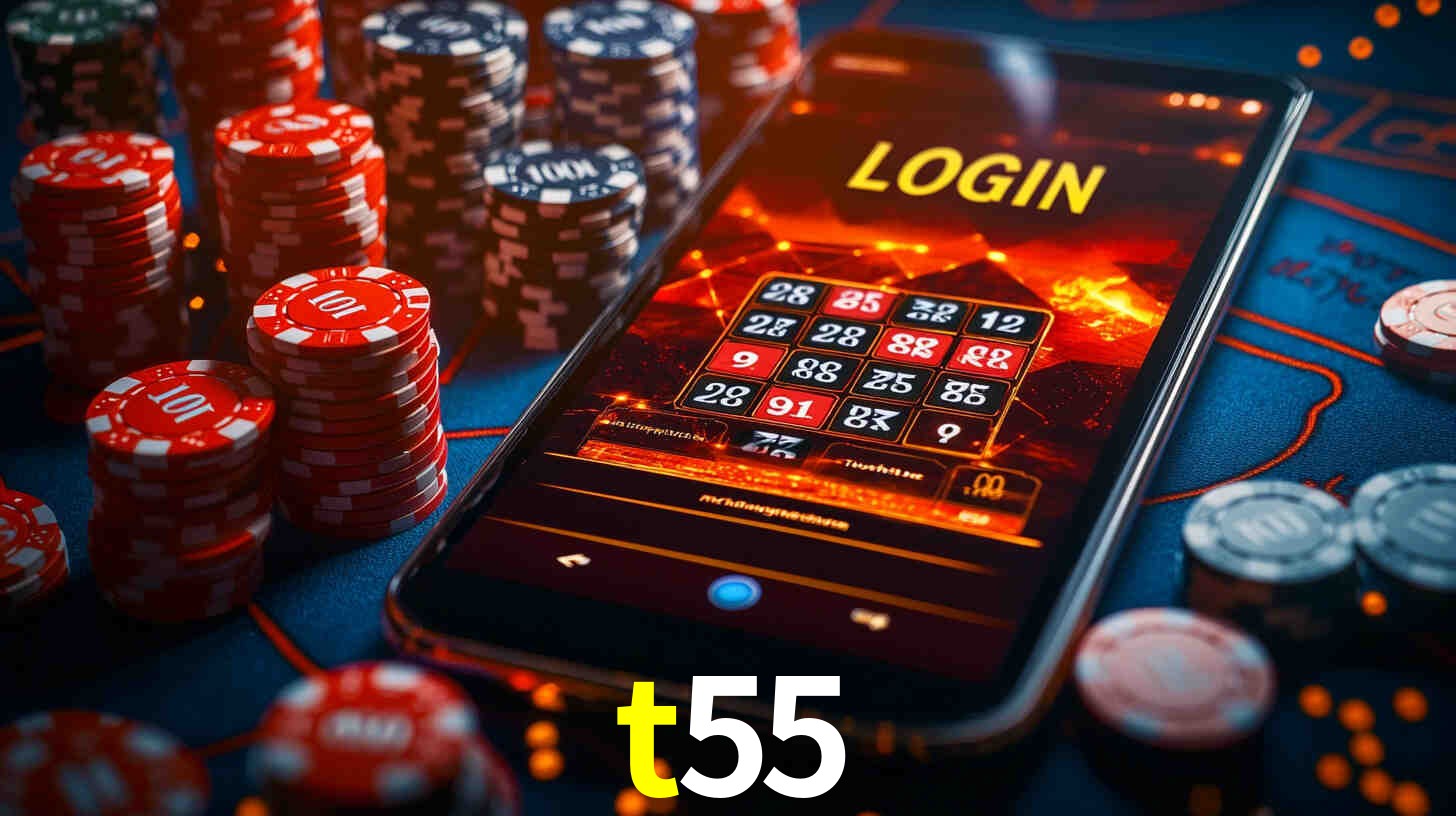 t55: Jogue Crash e Experimente Alta Recompensa Instantânea