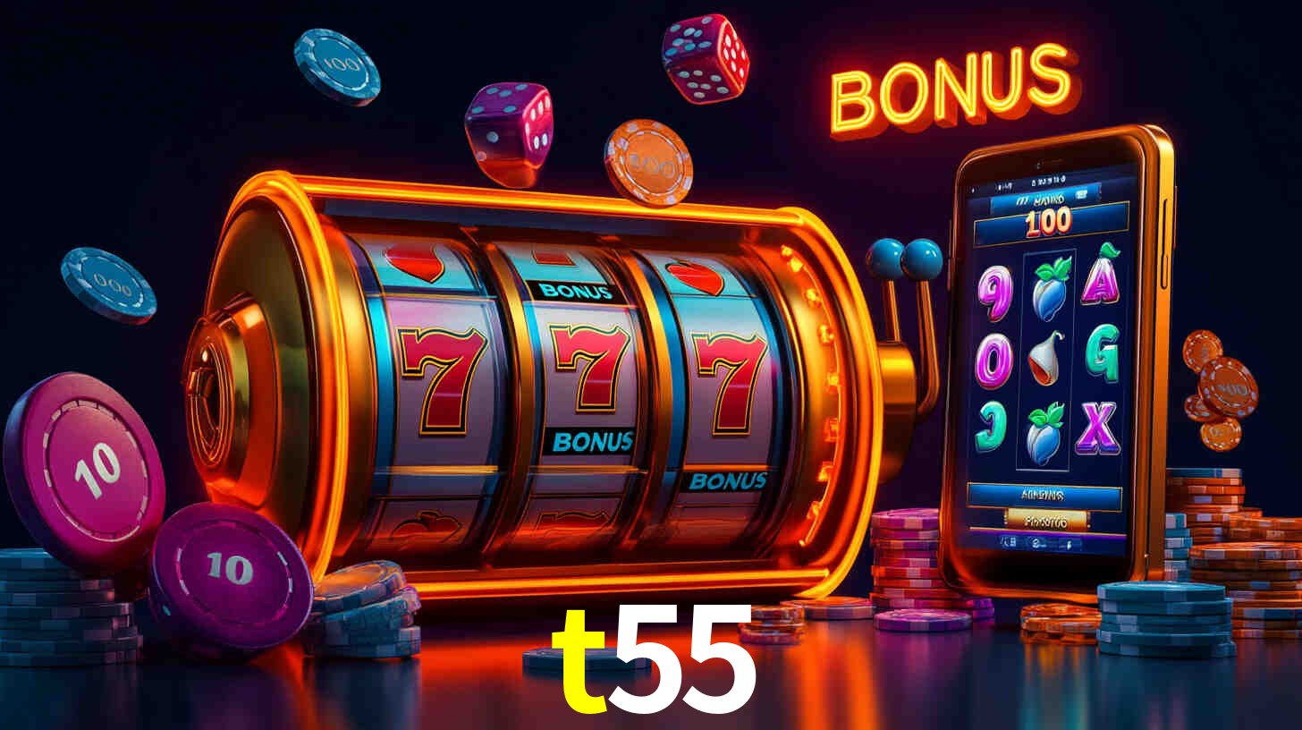 Apostas Esportivas na t55: Um Guia Completo
