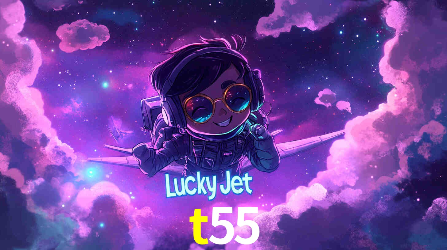 A Revolução dos Aplicativos de Jogos no t55