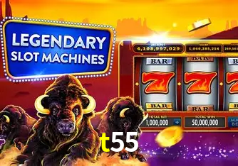 Descubra o Mundo do Cassino Online com t55