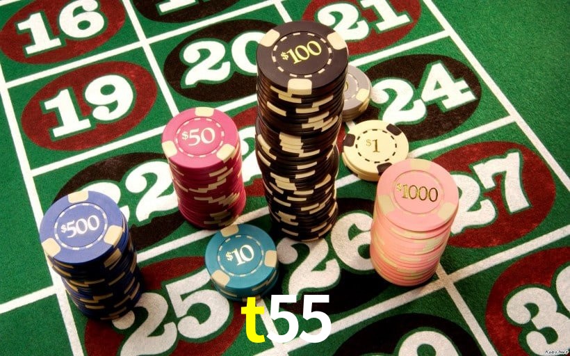 Mesa de Blackjack t55