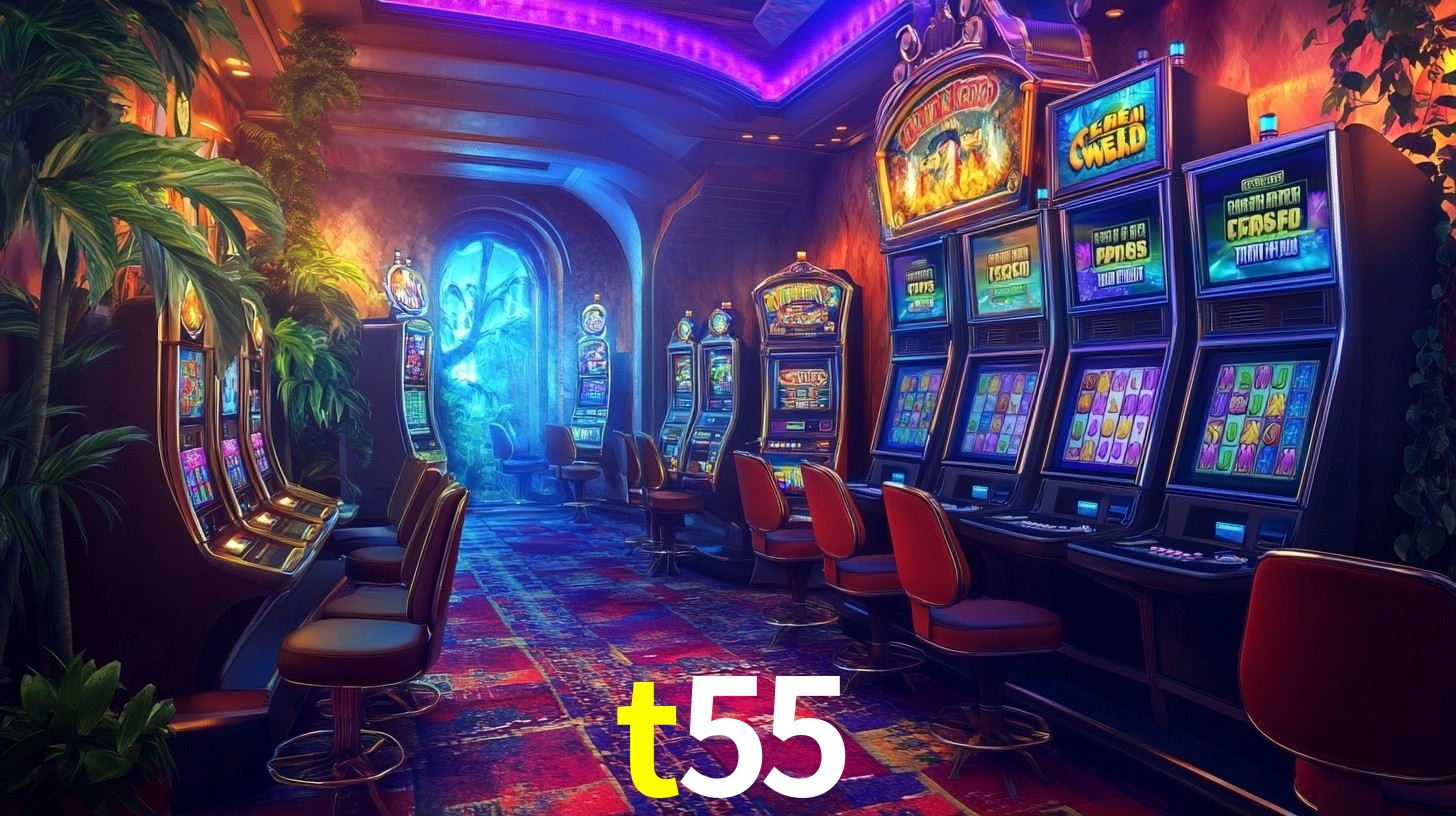 Roulette Table t55